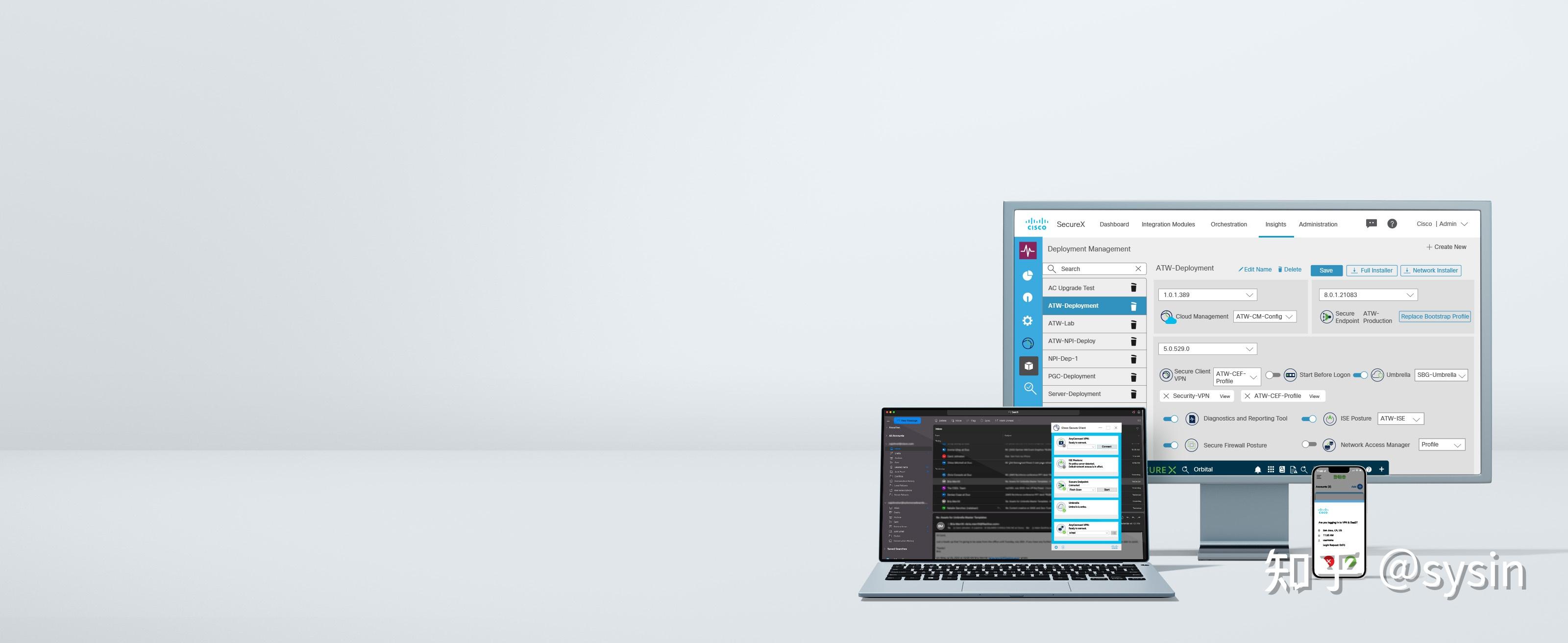 Cisco Secure Client 5.1.6.103 发布下载,官方支持 macOS Sequoia - 知乎