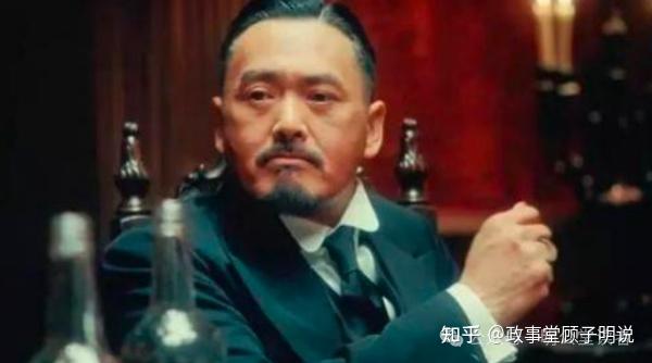 政事堂:《让子弹飞》中的张牧之是什么人? - 知乎