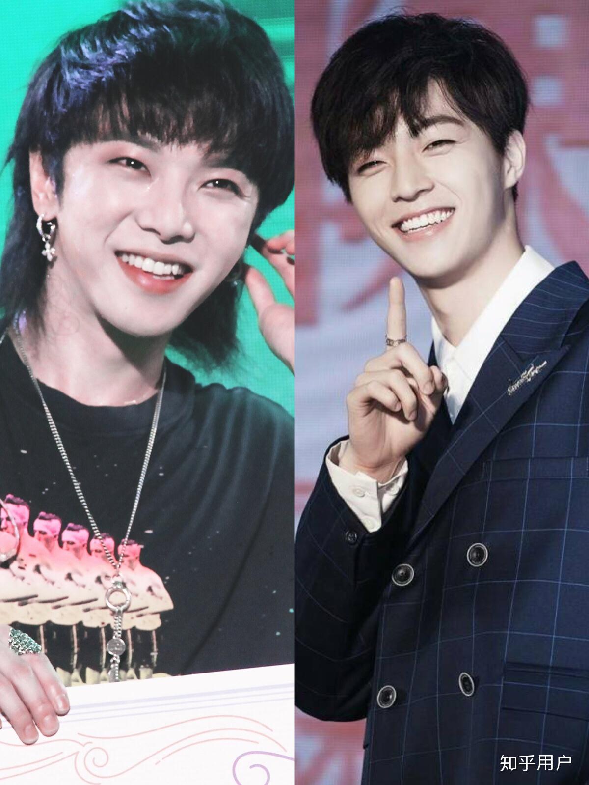 有没有人觉得陈立农和华晨宇很像? - 知乎