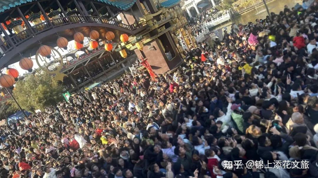 开封“ 万岁山武侠城 ” Top指数超越 上海 “ 迪士尼 ” - 知乎