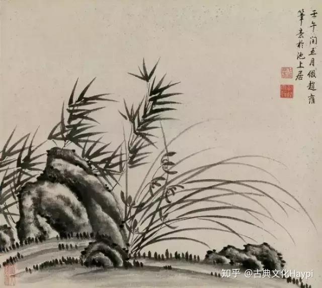 乾隆画作 - 知乎