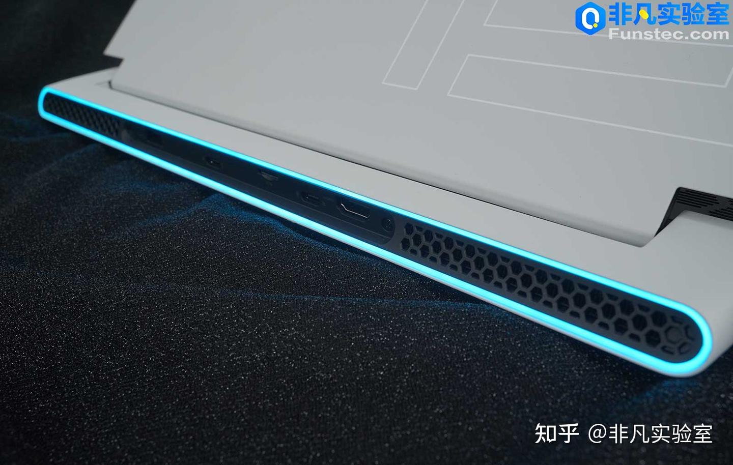 热血从未停止 Alienware X15全面测试 - 知乎