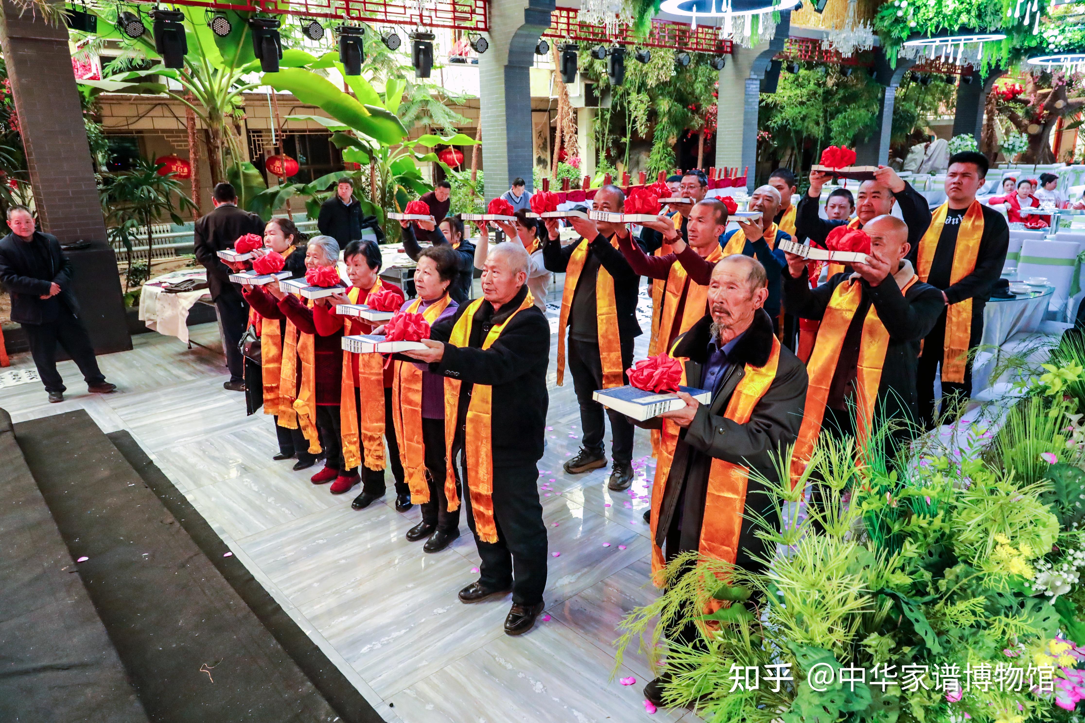 宗族兴衰:从历史基石到家谱余韵 - 知乎