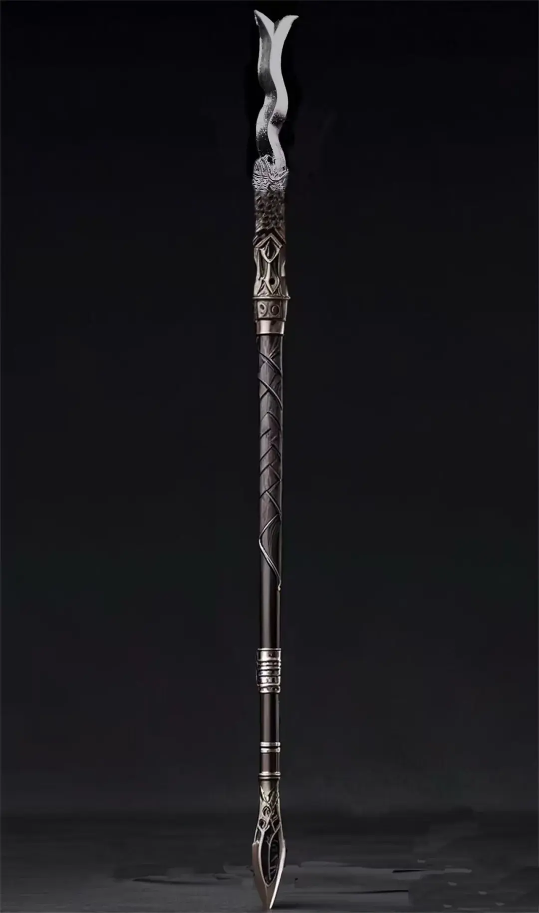 十八般兵器：矛、锤、弓、弩、铳，鞭、锏、剑、链、挝，斧、钺、刀、戟，盾、棒、枪、叉！ - 知乎