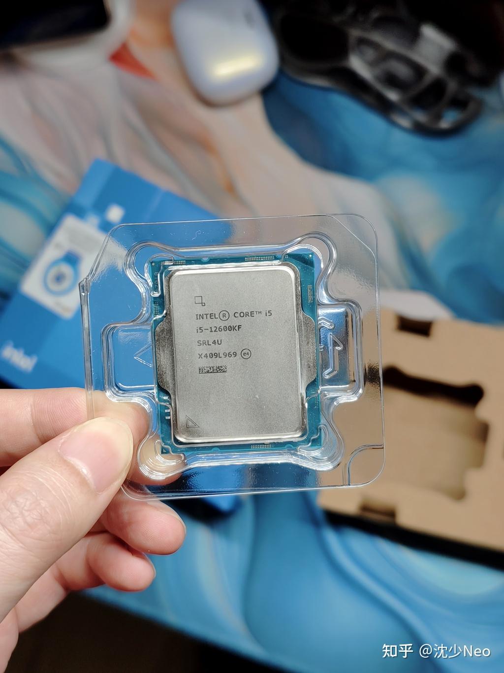 目前的千元CPU最优选？Intel i5-12600KF实测解析- 知乎