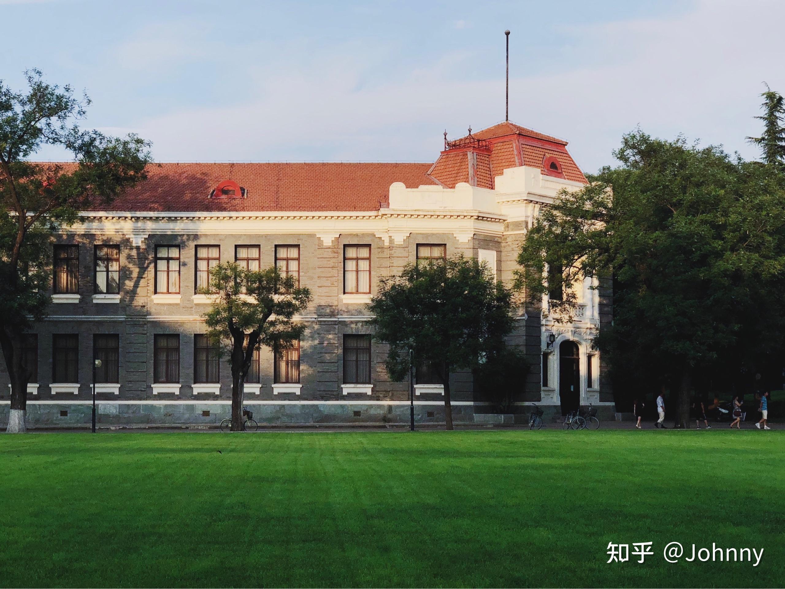 有哪些清华大学的校园风景让你即便毕业也会念念不忘?