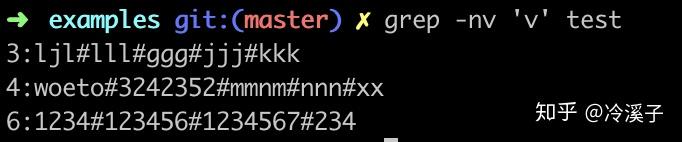 Linux 三剑客实例详解「grep、sed 、awk」 - 知乎