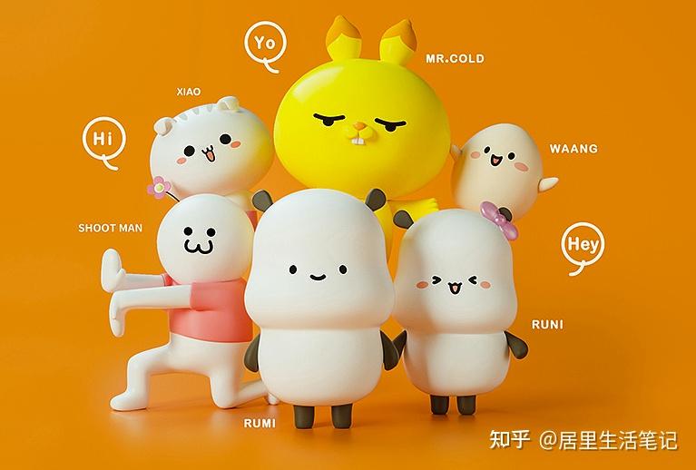 一年赚数十亿,亚洲吸金天团LINE FRIENDS宣布退出内地市场... - 知乎