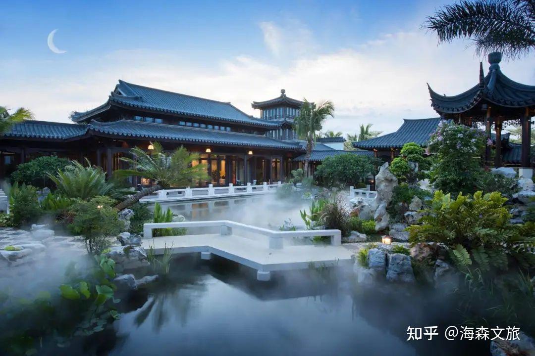 旅途中的享受,盘点5个优秀的酒店景观设计案例 - 知乎