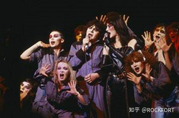 STARMANIA 星幻 资源分享 各版演员简介 - 知乎