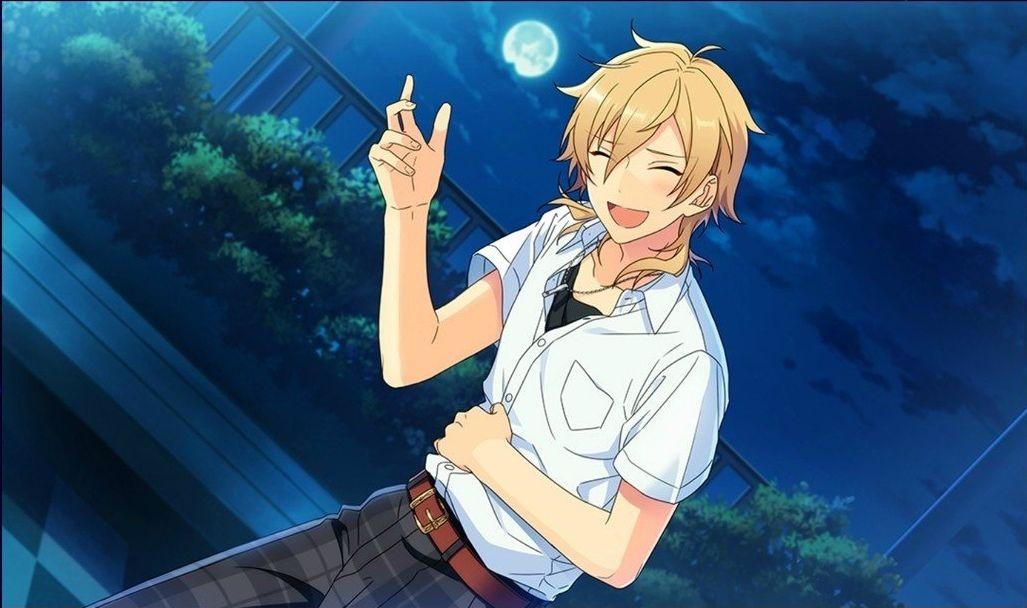 动漫里esfp人格的角色有哪些? - 知乎