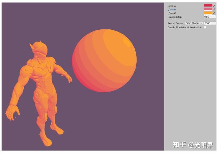 Banded Lighting Algorithm 光照模型 PBR - 知乎