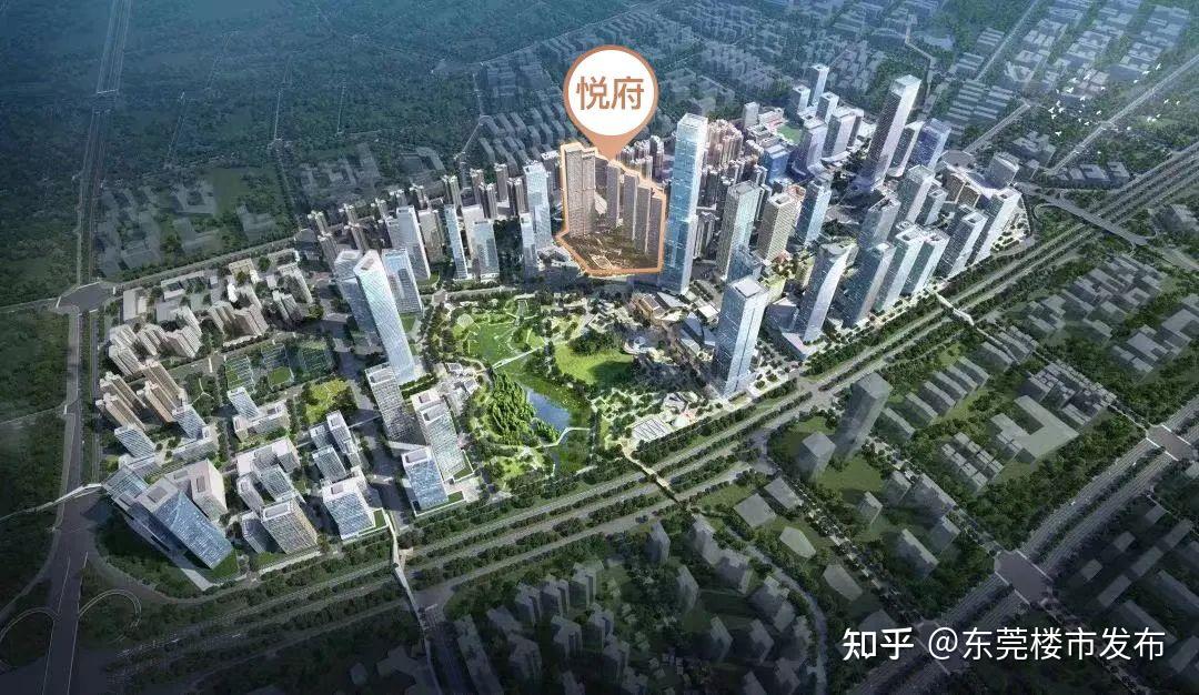 悦府308/380㎡大平层,刷屏东莞顶豪圈!又是华润置地! - 知乎