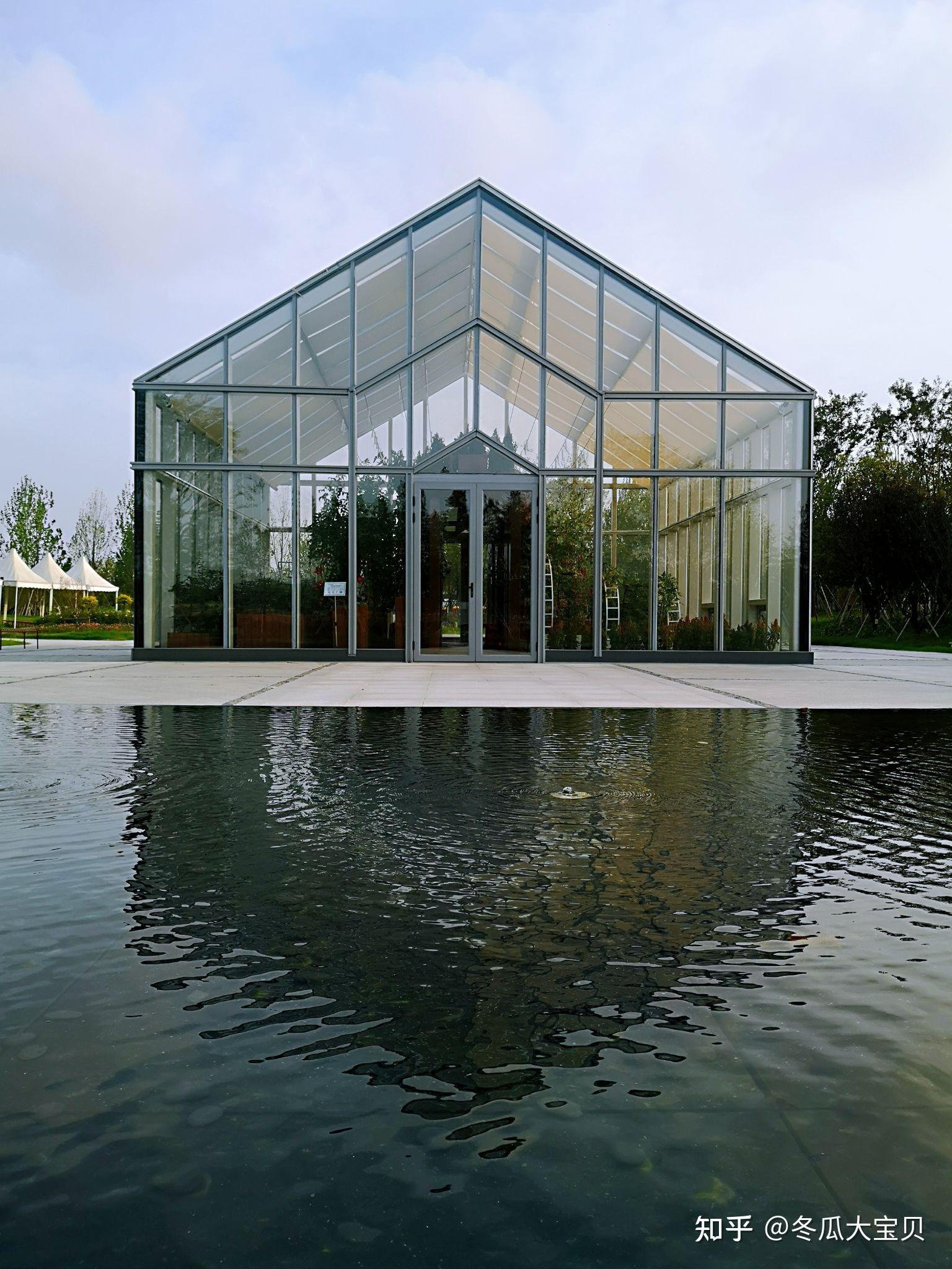 如何评价崇明花博会