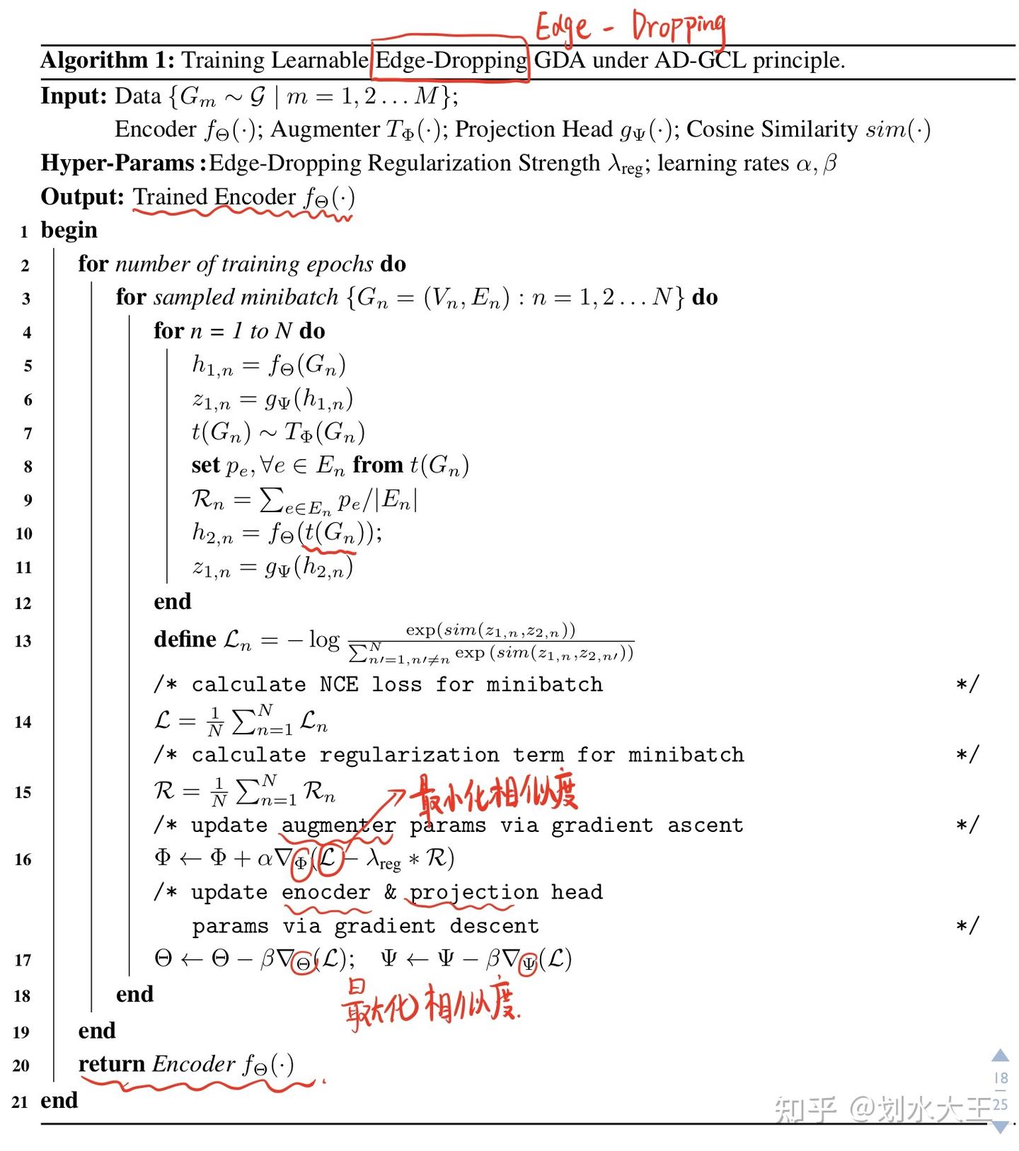 《adversarial graph augmentation to improve graph contrastive learning ...