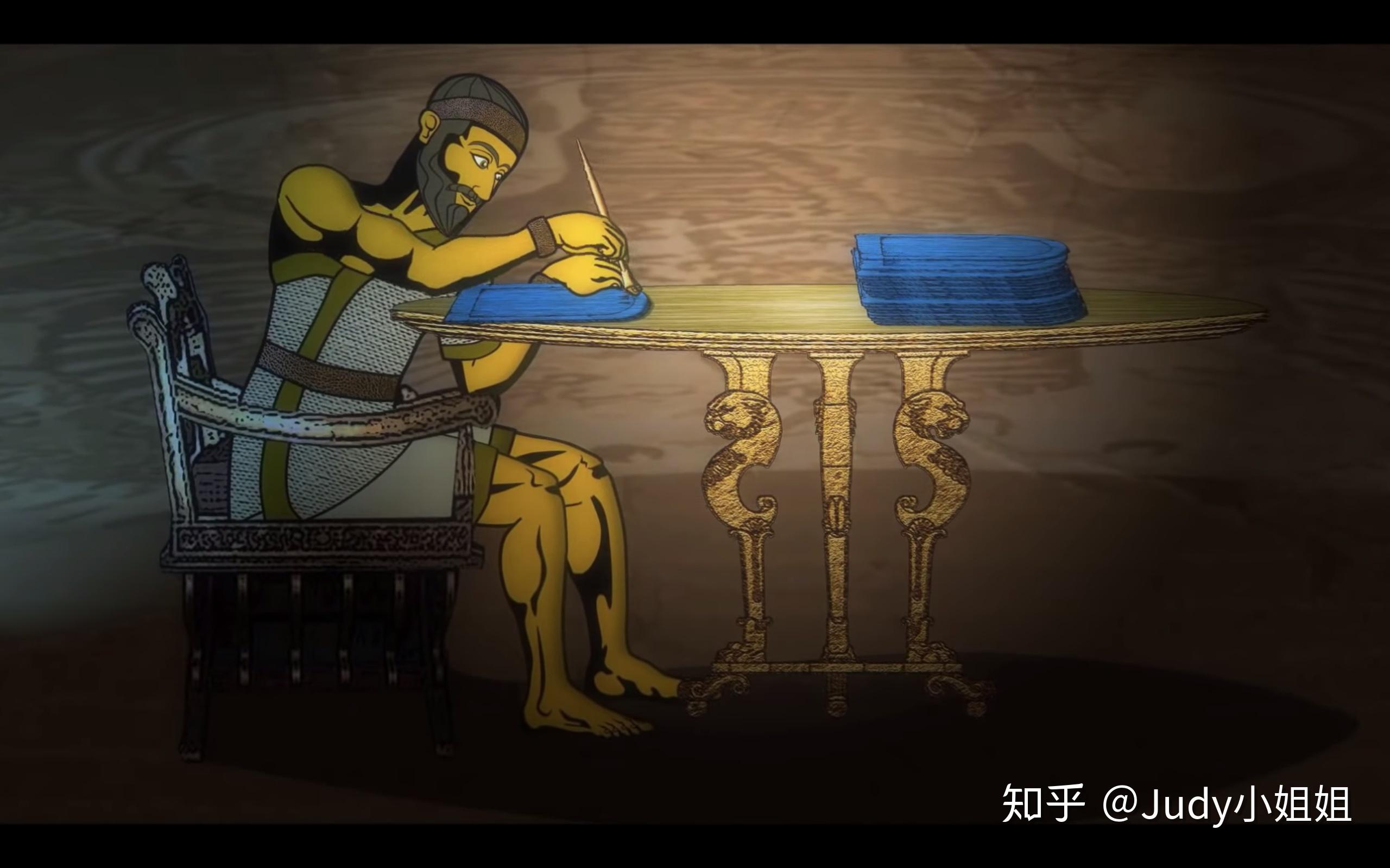 大佬们能讲一下阿努纳奇的事吗