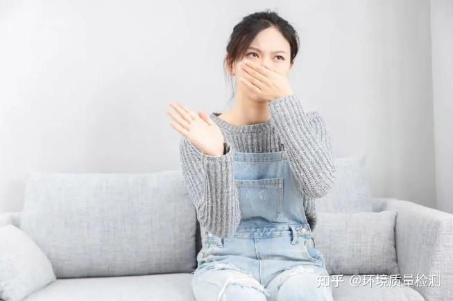 用鼻子闻家里甲醛是否超标这个方法靠谱吗? - 知乎