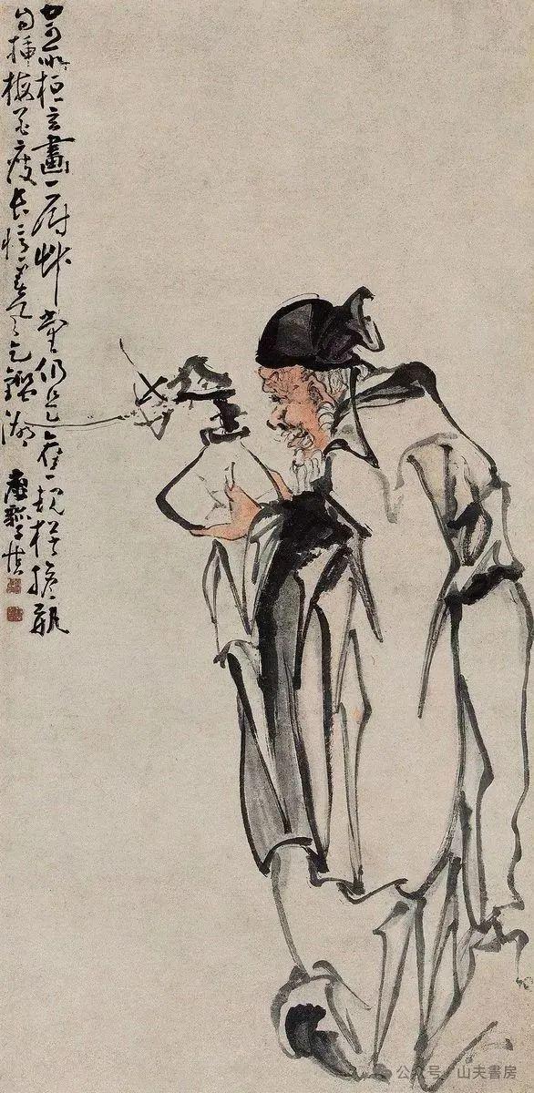黃慎 人物 黃慎- 維基百科，自由的百科全書