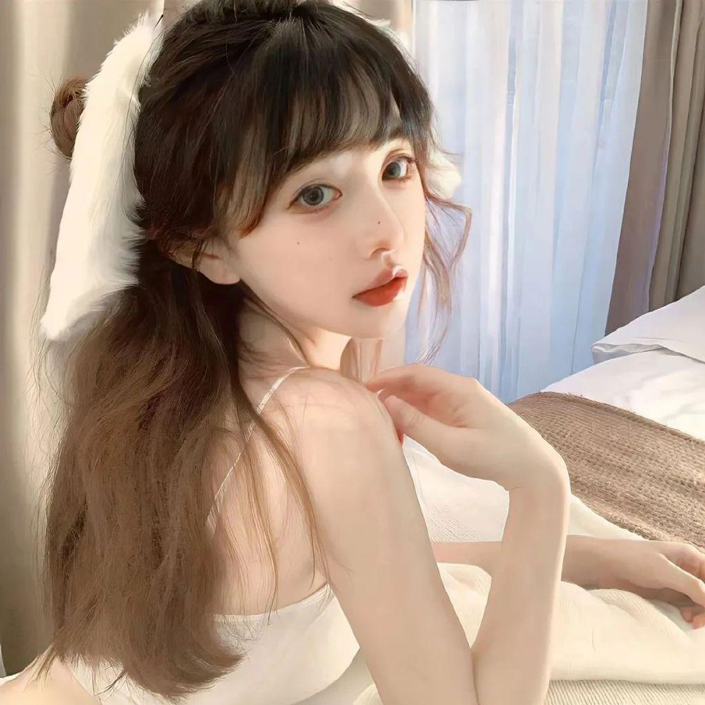 有没有很酷很拽的头像呀?(很酷很拽的图片女生)