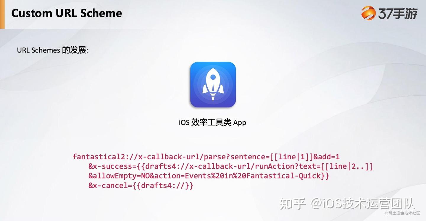 Ios Url 趣谈 iOS Universal Link - 知乎