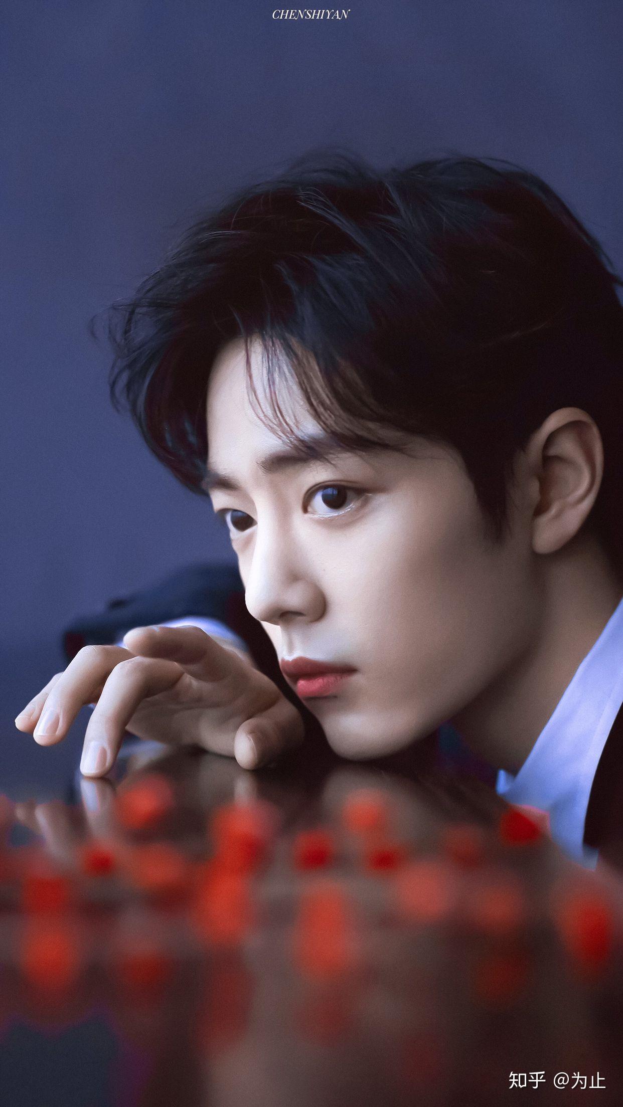 肖战有哪些可以做屏保的照片?