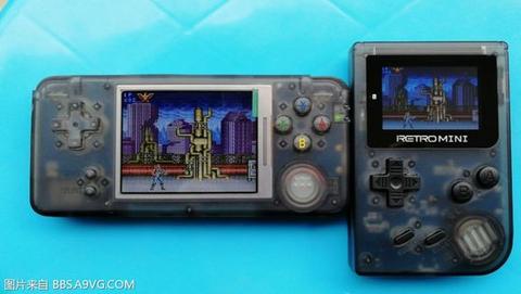 给外甥的暑假礼物——复古掌机 Retro Game - 知乎