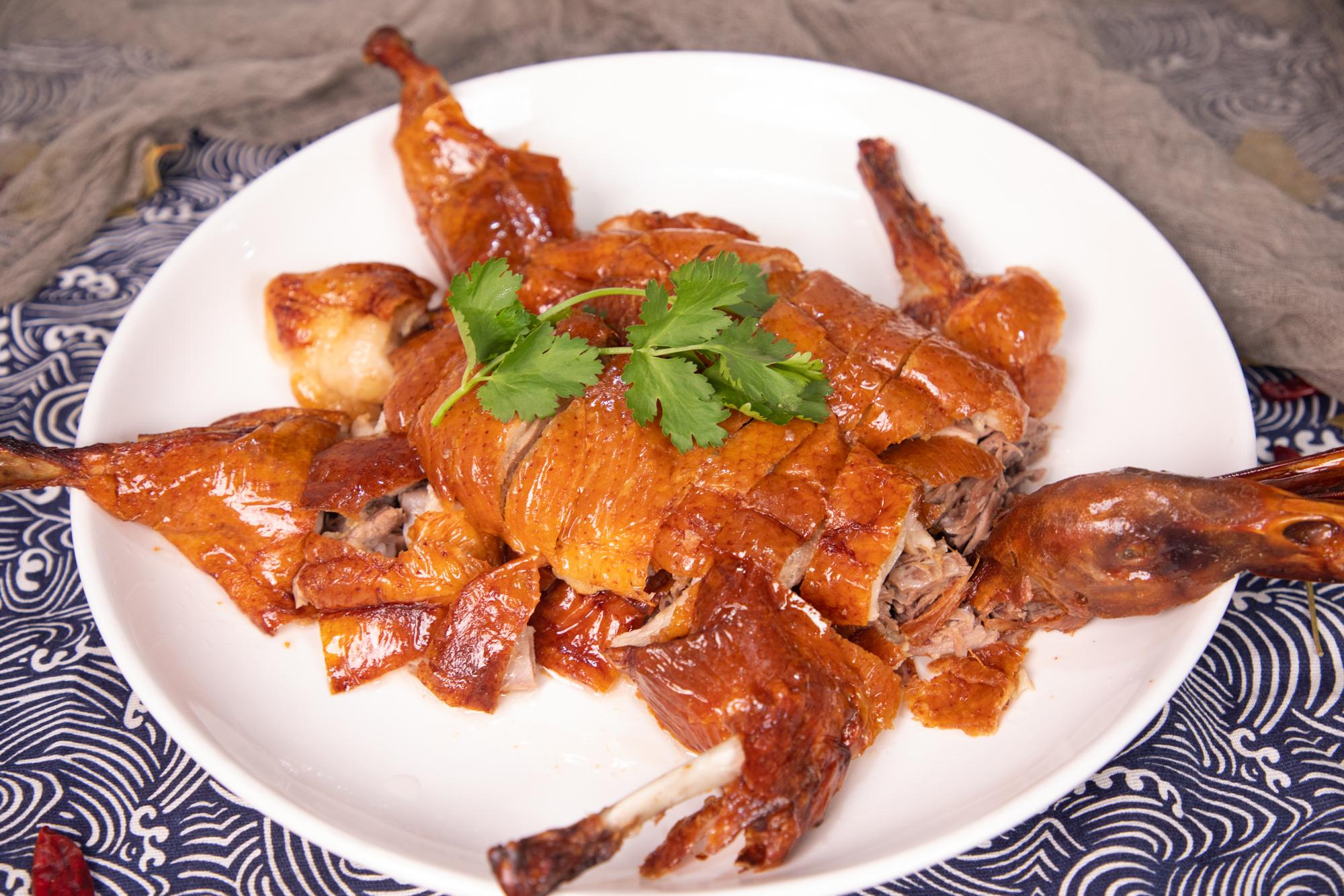 去哪学习烧鸭的制作方法及配料? - 知乎