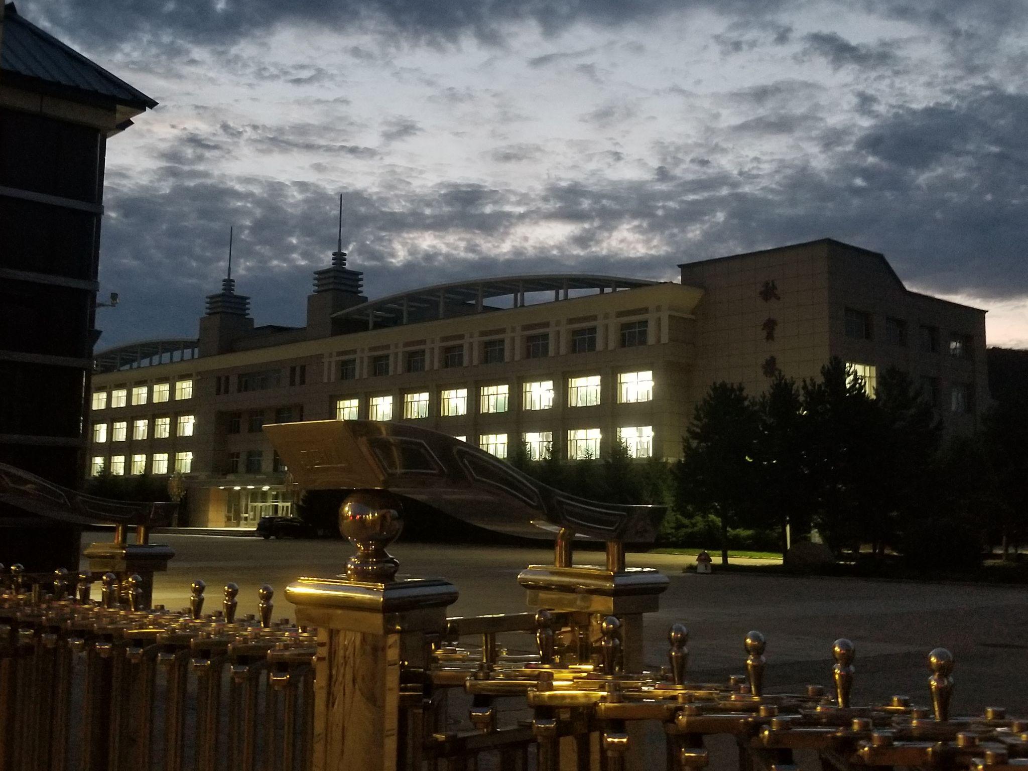 在伊春一中就读是怎样的体验