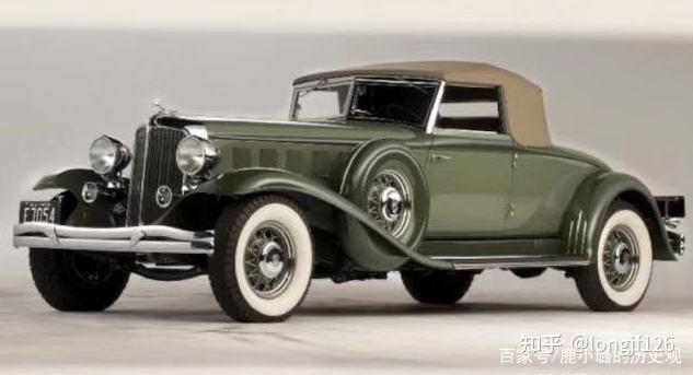 国产影视剧中经常出现的民国老式汽车是什么型号