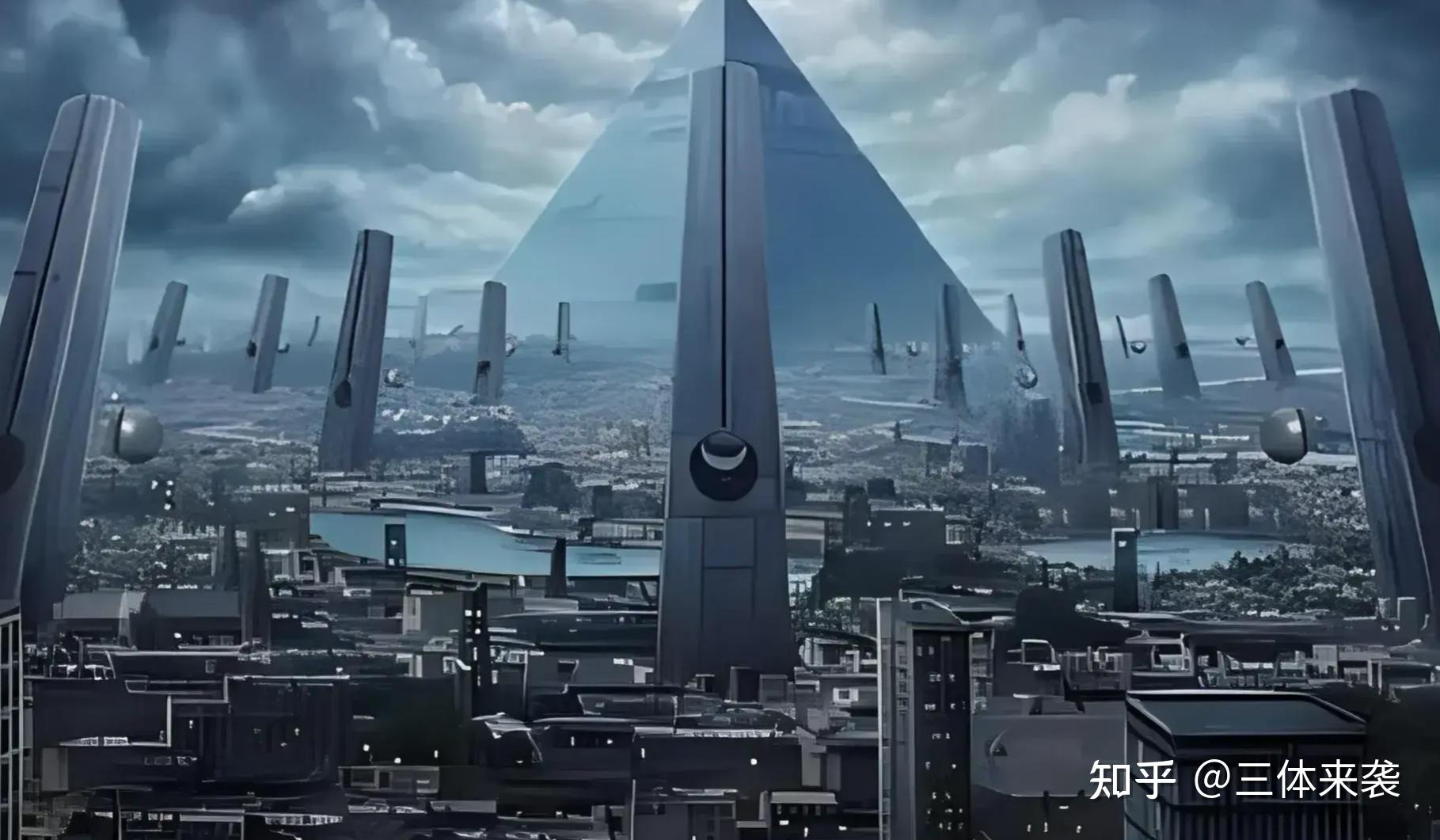 《三体1》深度解读 - 知乎