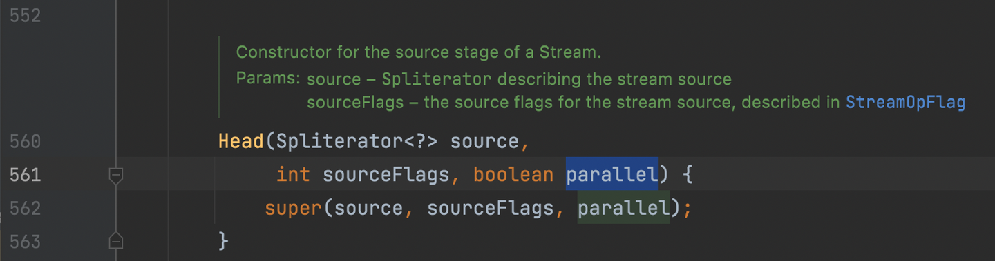 解析Stream foreach源码 - 知乎