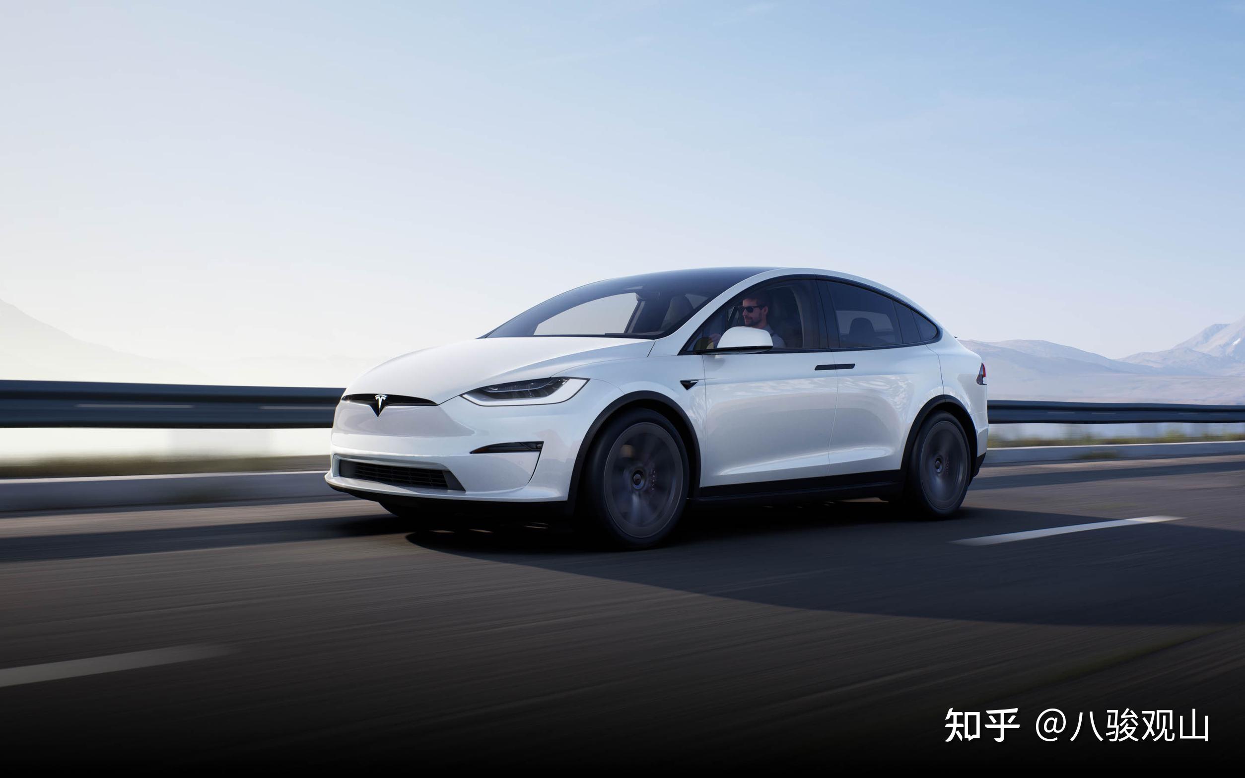 特斯拉model3焕新版上市国产电动轿车还有机会吗