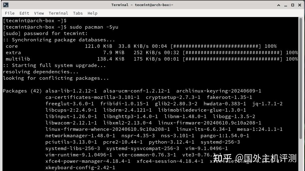 Cyan Linux 如何在Arch Linux中安装Cinnamon桌面和基本软件 - 知乎