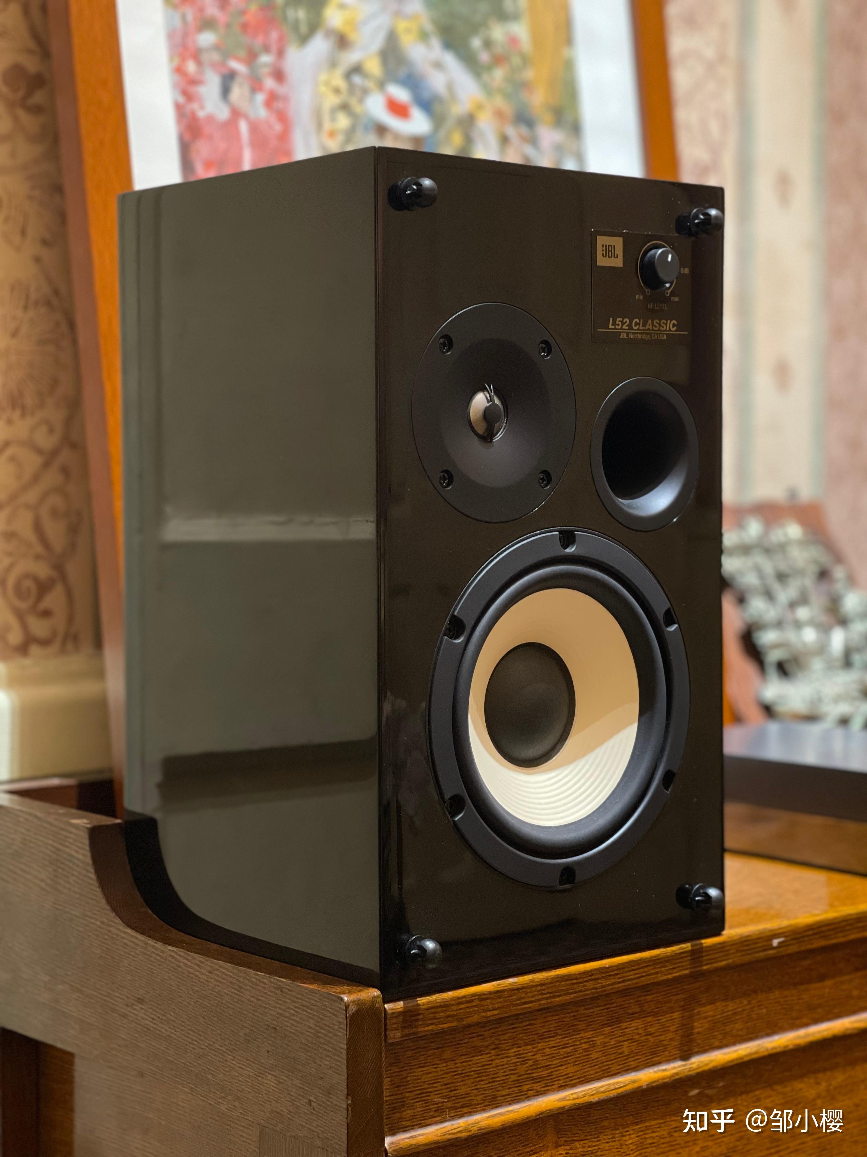 黄金时代的回眸：JBL L52 Classic体验推荐 - 知乎