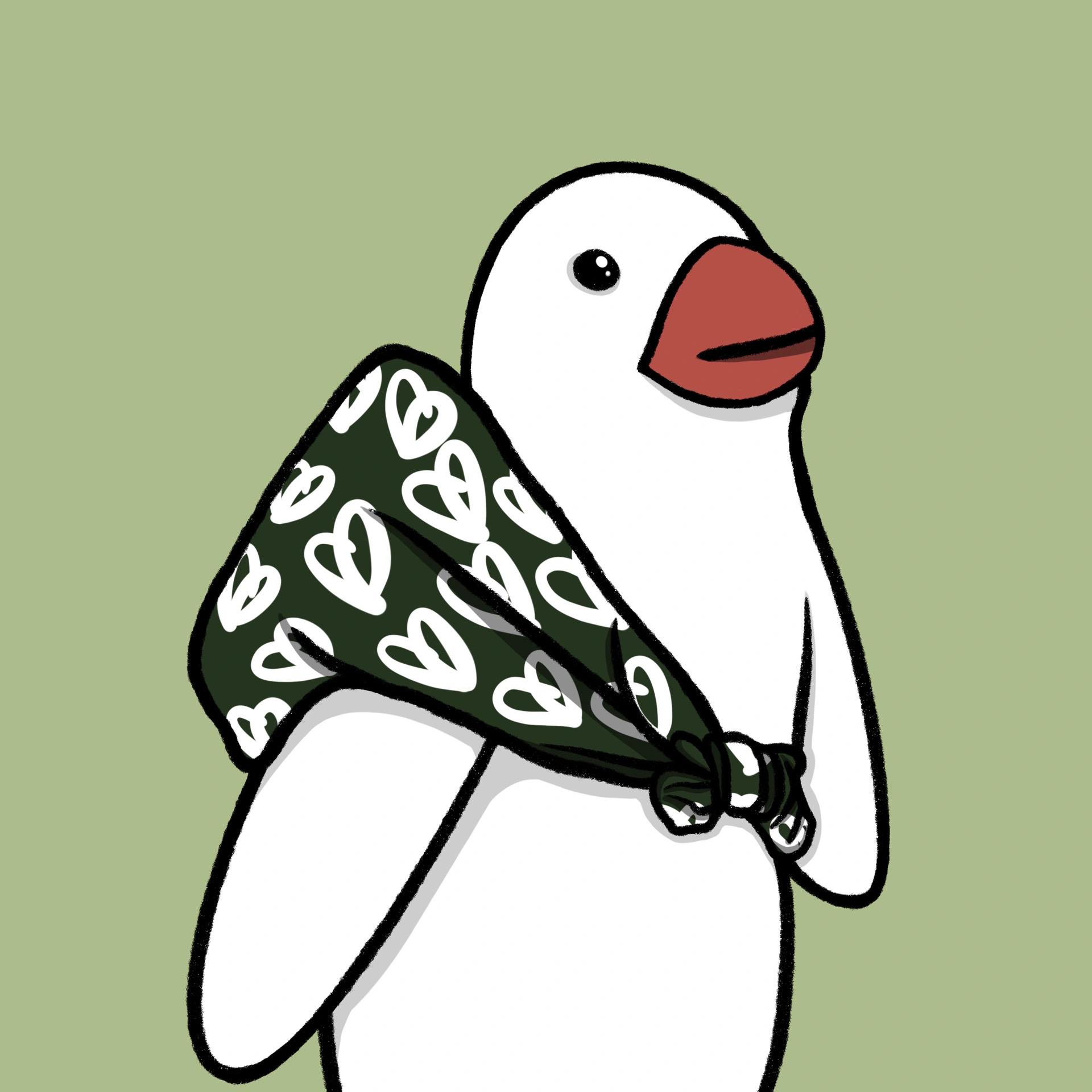 有没有那种特别特别可爱的卡通头像?