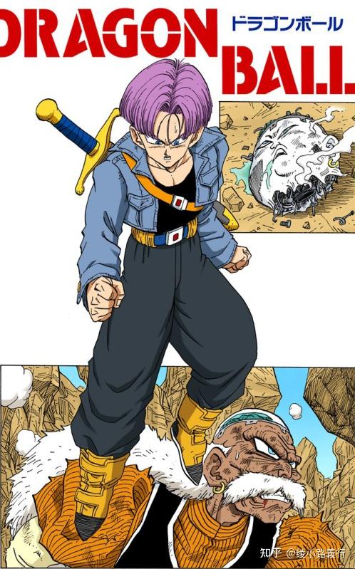 80后人气漫画《七龙珠》人造人19号为什么是格罗博士的最高杰作? - 知乎