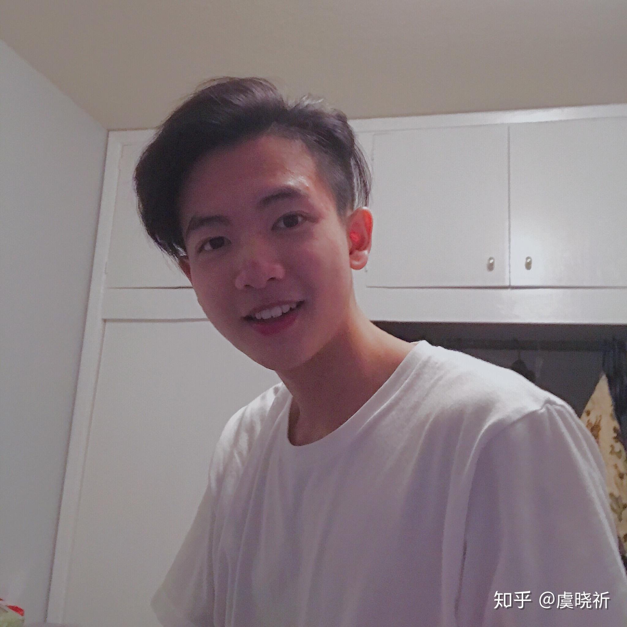 你见过塌鼻子的帅哥吗? - 知乎