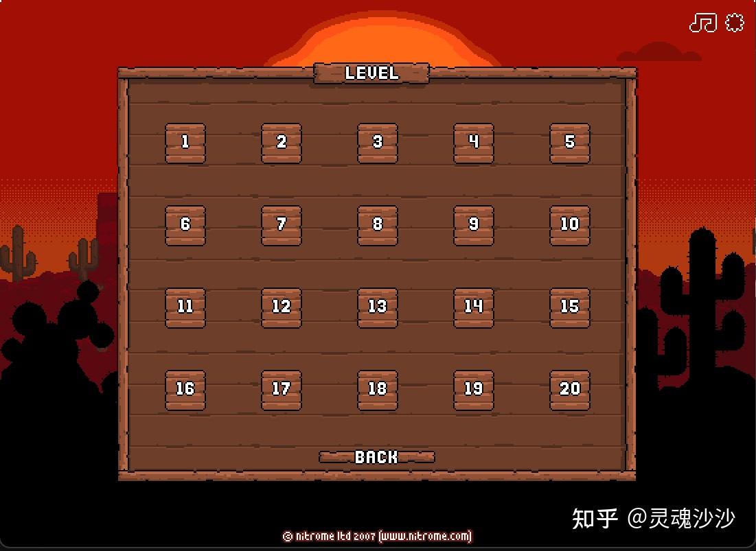 Nitrome出品《Off The Rails》食用指北~~我的左手与右手都抽筋了(也许是n社最糟糕的游戏之一？) - 知乎