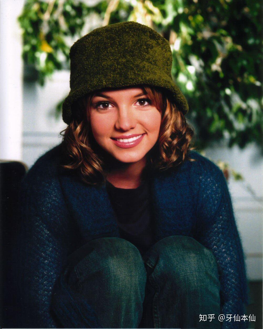 布兰妮年轻时的颜可以说是神颜吗