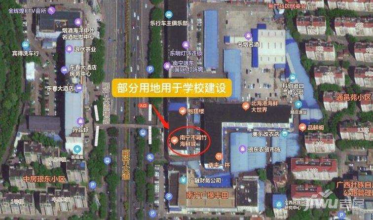 2021年南宁新建学校最新曝光!新增2所,开工4所,开学8所 - 知乎