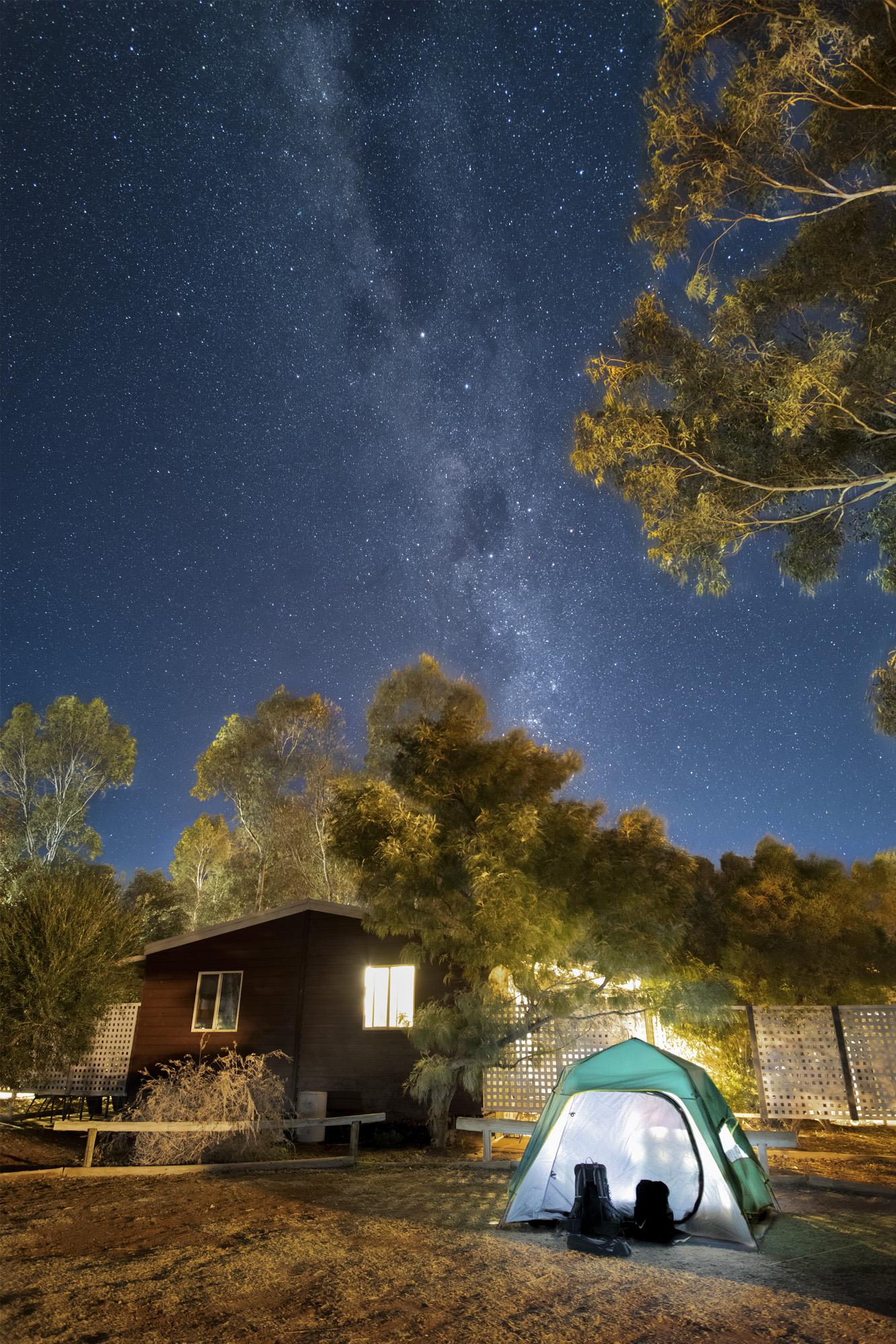 佳能m6 markii拍星空用什么镜头好? - 知乎