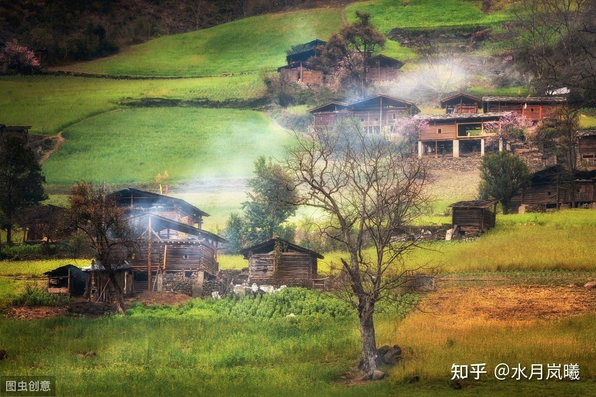 乡愁散文:炊烟是故乡的诗 - 知乎