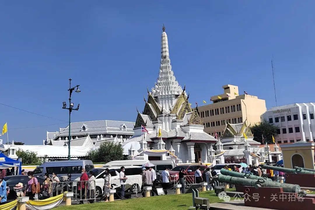 千佛之国:走进泰国曼谷的佛教寺庙 - 知乎