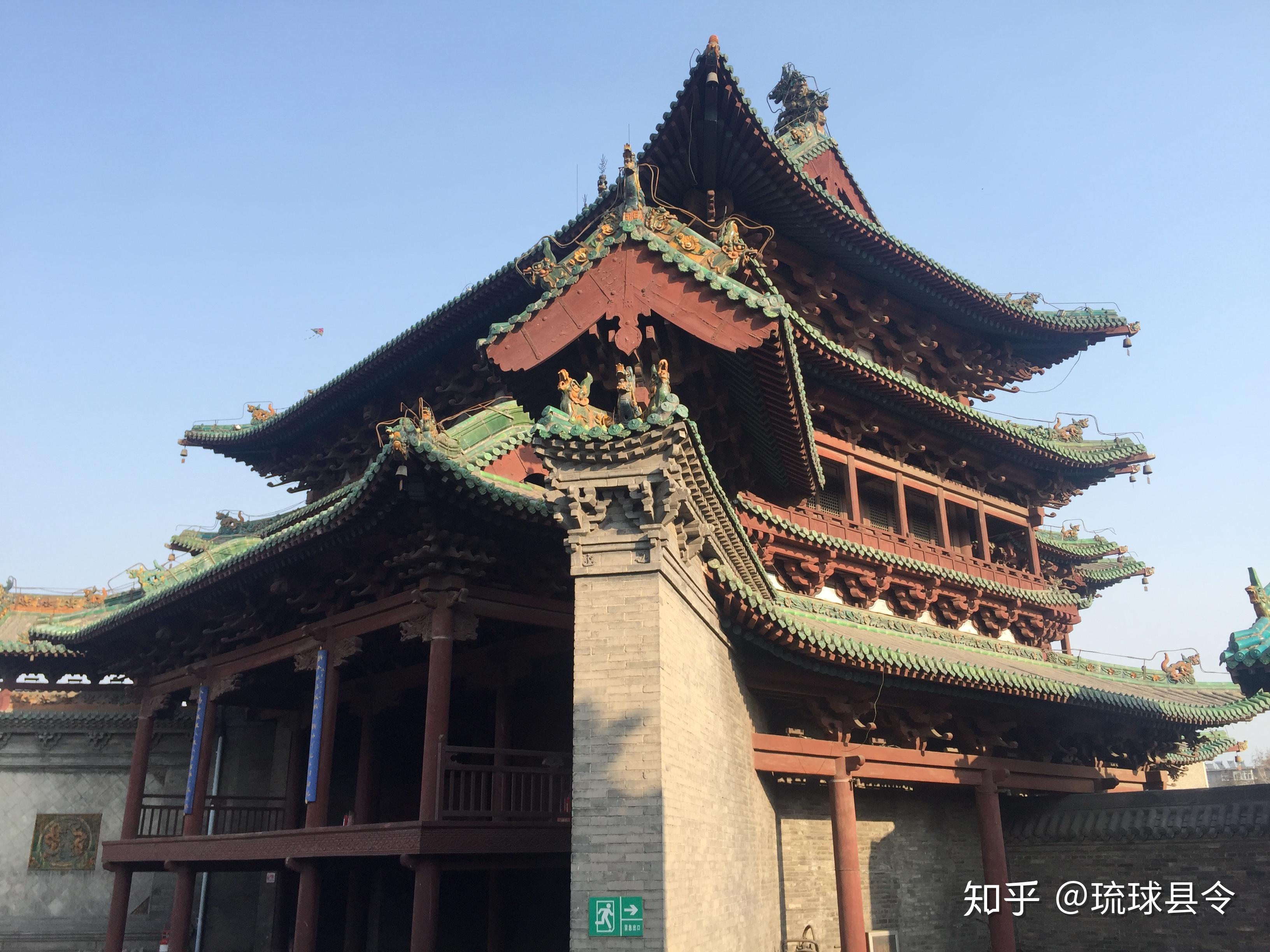 山西有哪些不出名但是很珍贵的古建筑