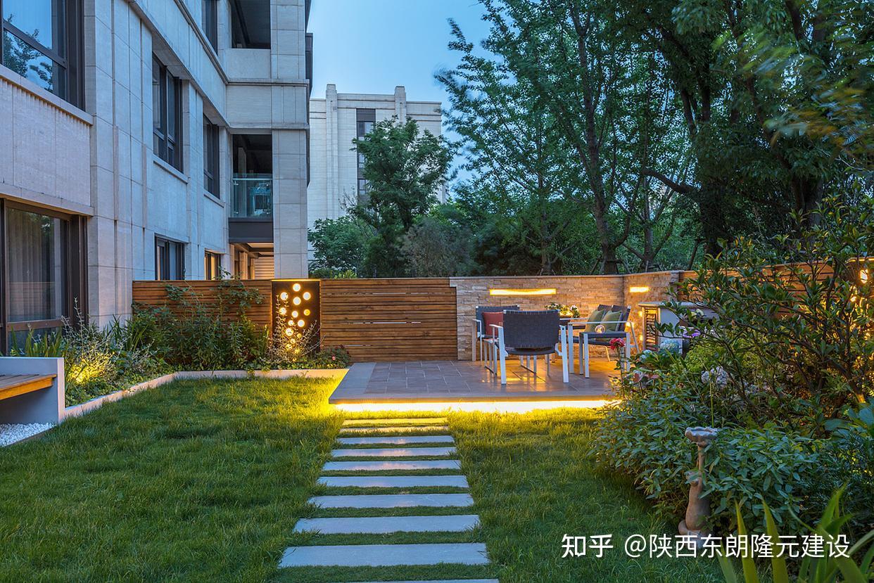 别墅庭院设计注意事项，别墅庭院设计技巧 - 知乎