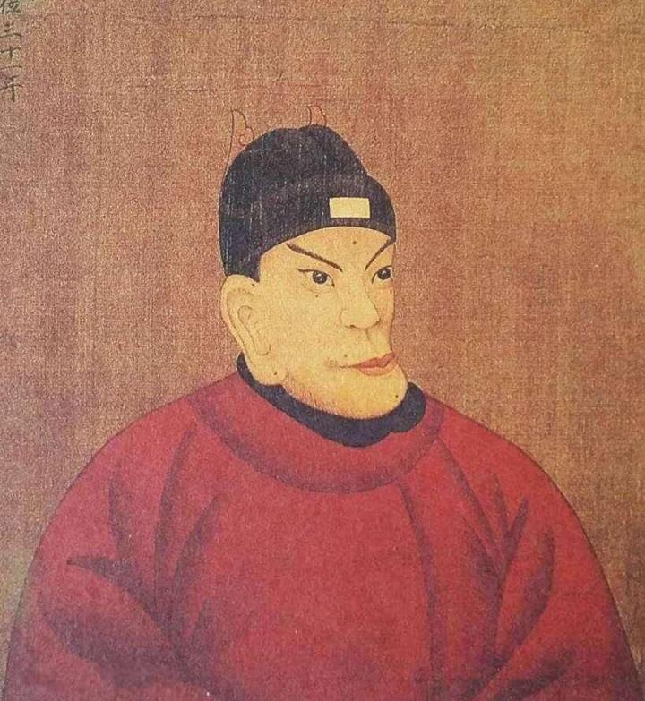 朱元璋:为什么他能成为明朝皇帝,这一切都命中注定 - 知乎