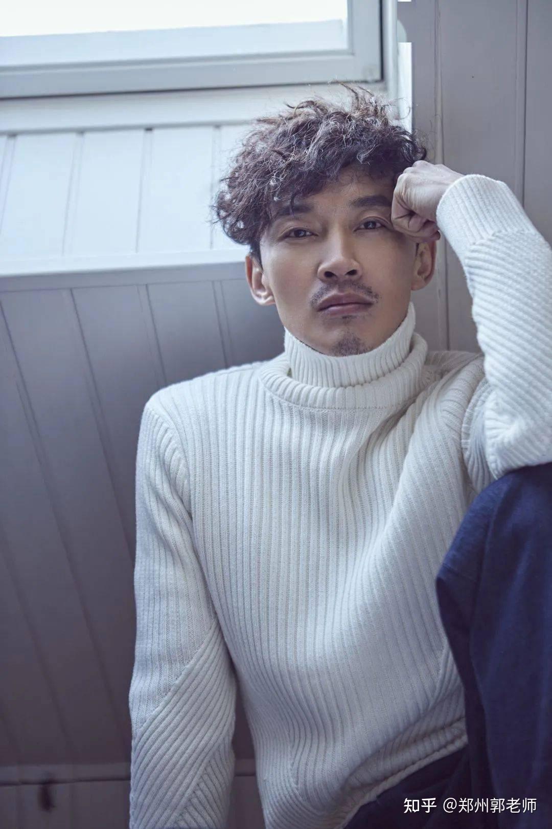 如果三体拍电影,哪个演员最适合丁仪的角色? - 知乎