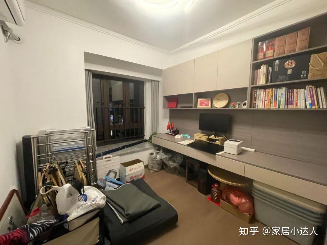装修最大的坑,就是要留一间书房!入住一年,真恨不得砸了 - 知乎