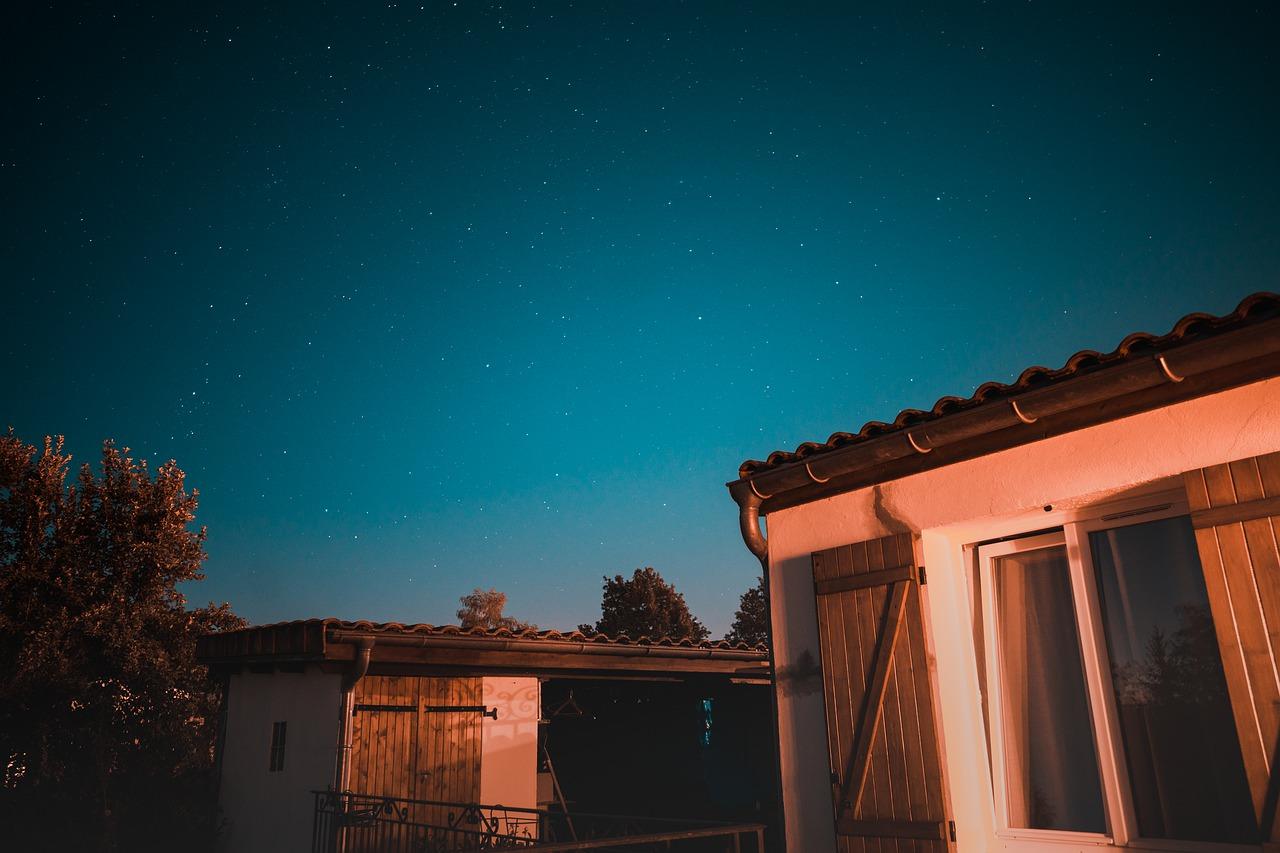 明星豪宅分布图