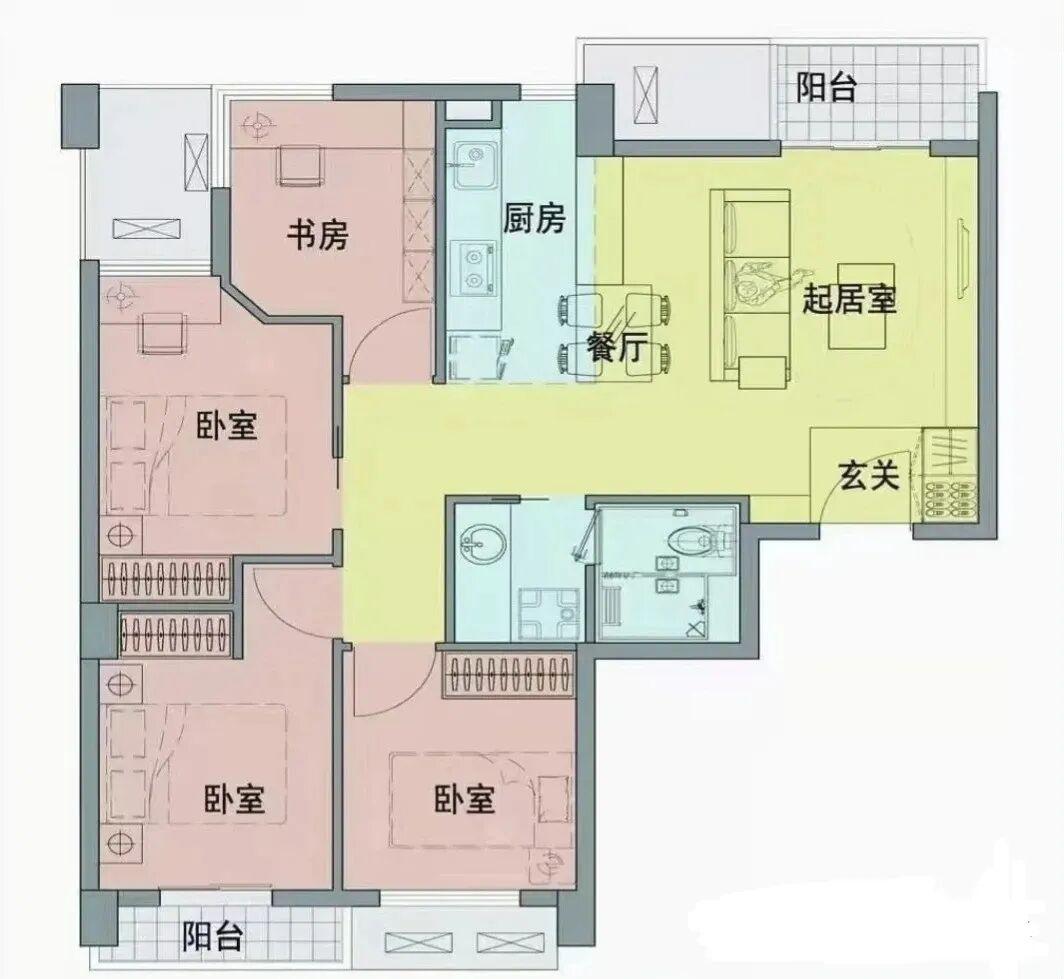 西城学区房也砸盘！光源里1800套新房总价450万起！ - 知乎